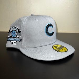 Cubs New Era Fitted